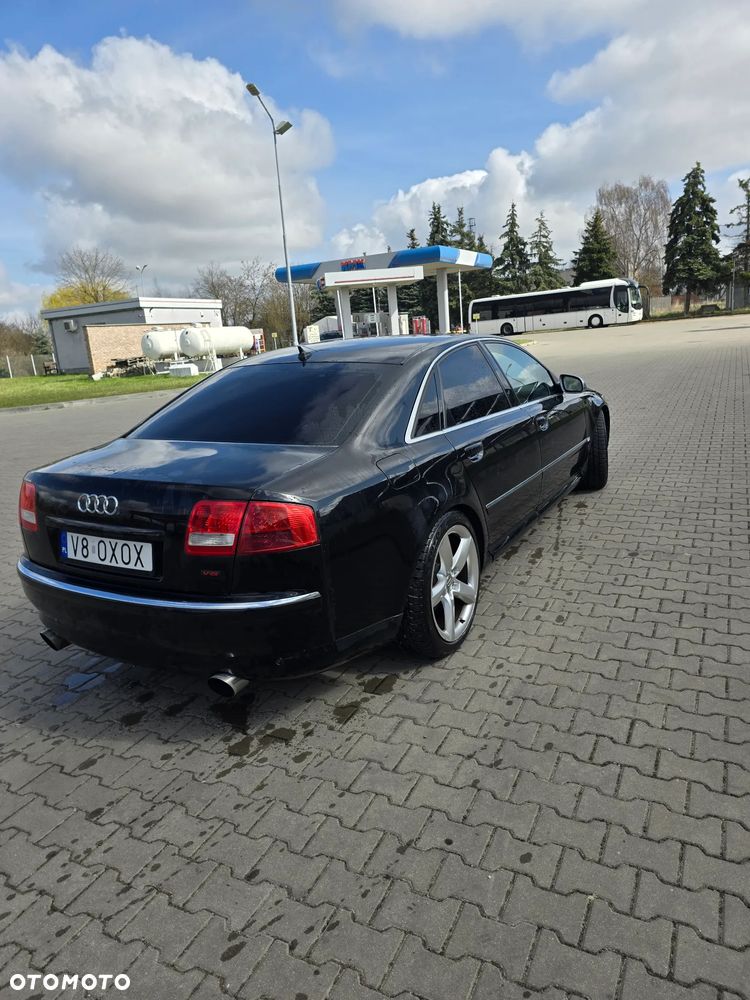 Audi A8 4.2 TDI DPF Quattro - 4