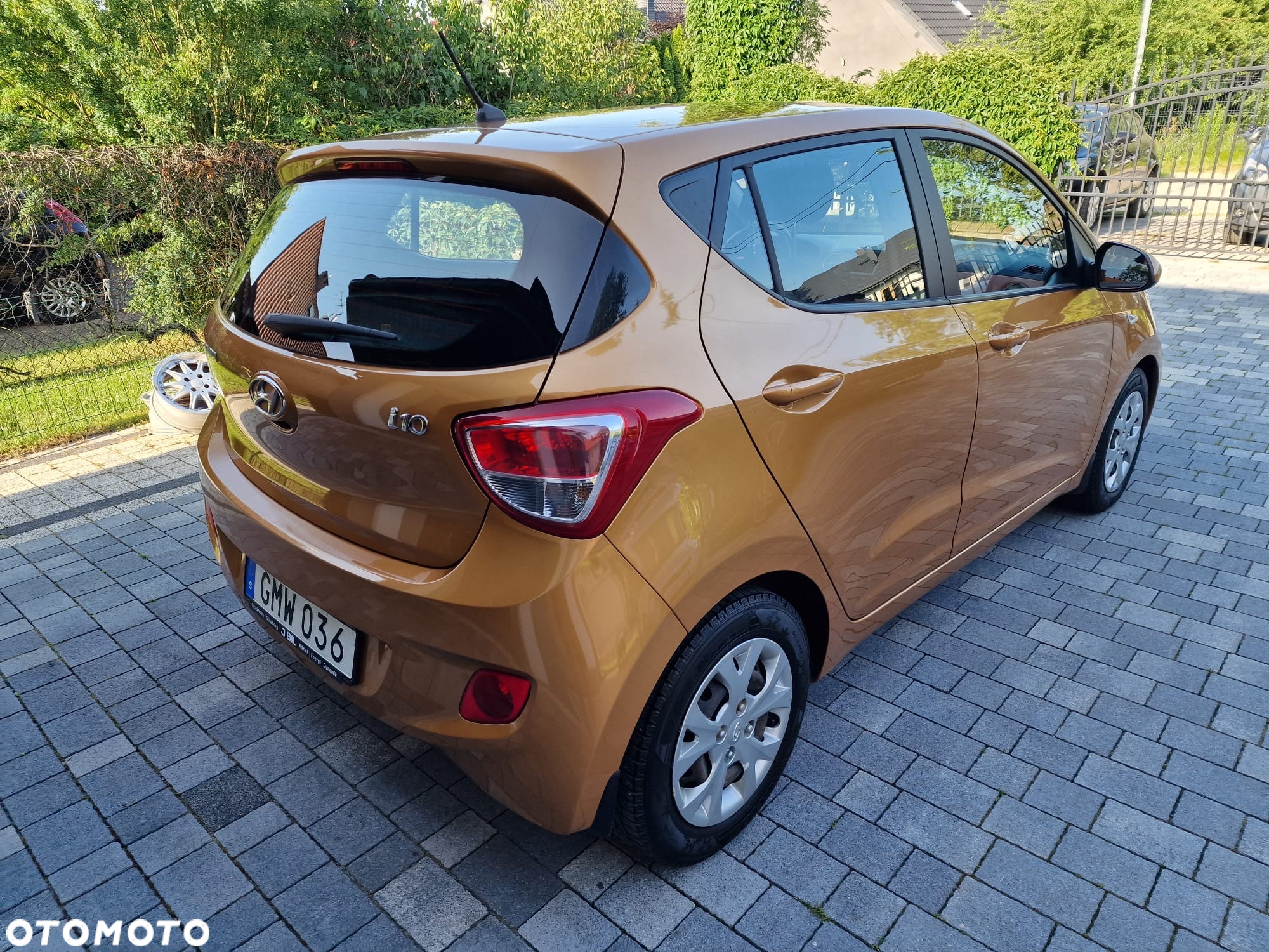 Hyundai i10 1.0 Premium - 7