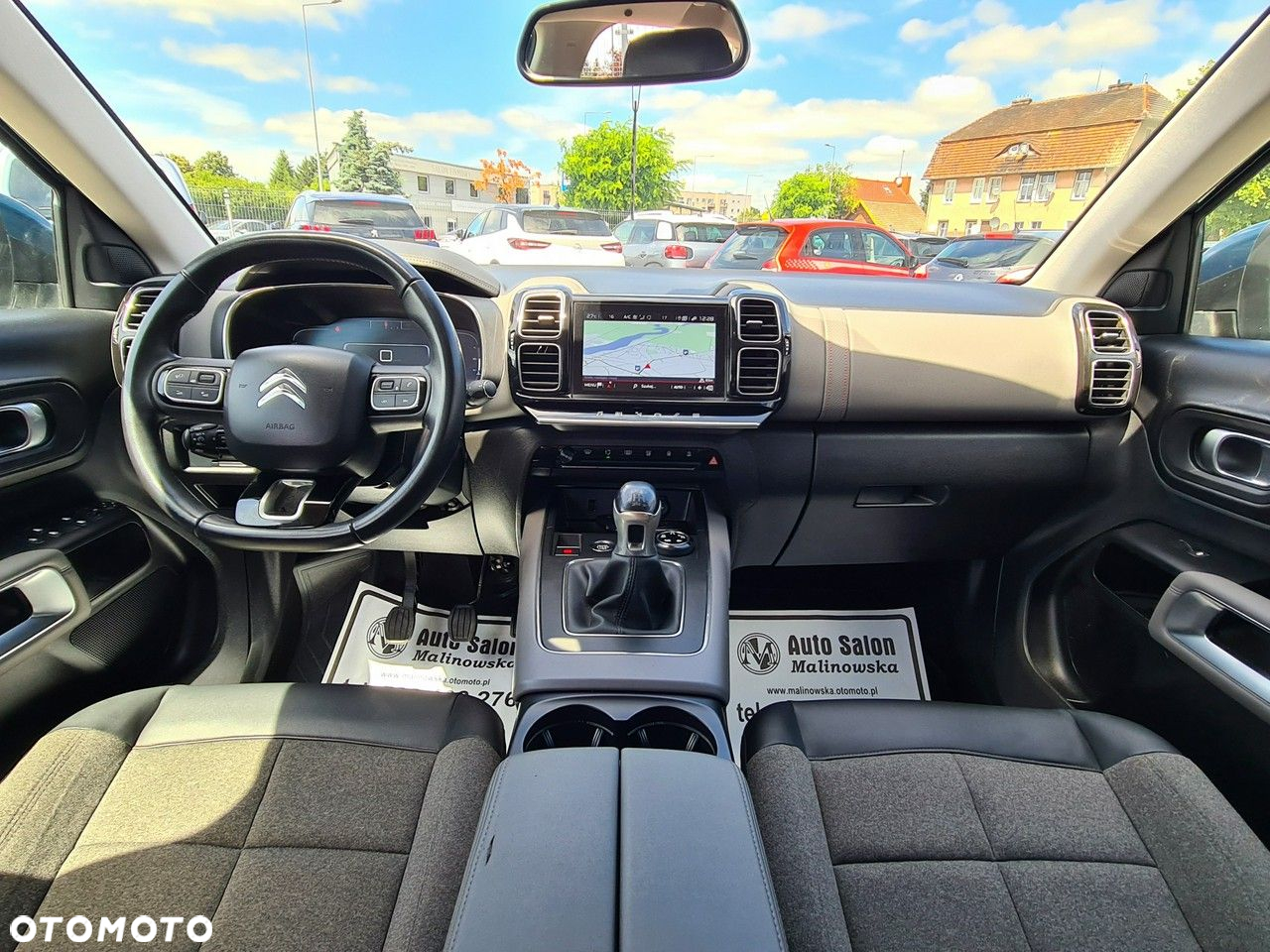 Citroën C5 Aircross 1.2 PureTech Feel - 11