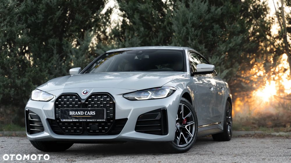 BMW Seria 4 420d xDrive M Sport sport - 3