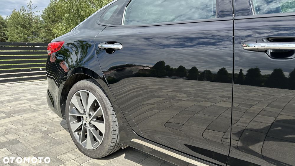 Kia Optima 1.7 CRDI XL DCT - 25