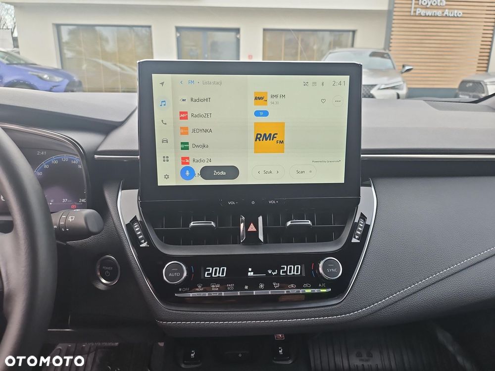 Toyota Corolla 1.8 Hybrid Style - 19