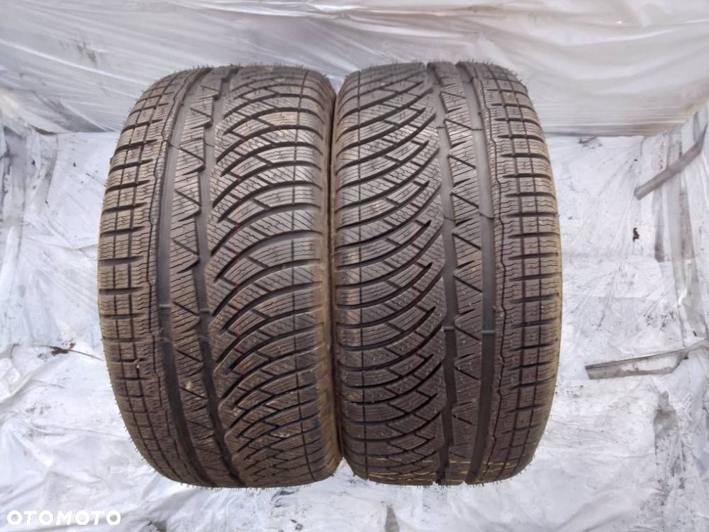 Michelin Pilot Alpin PA4 245/40 r17 95V 2025 8mm