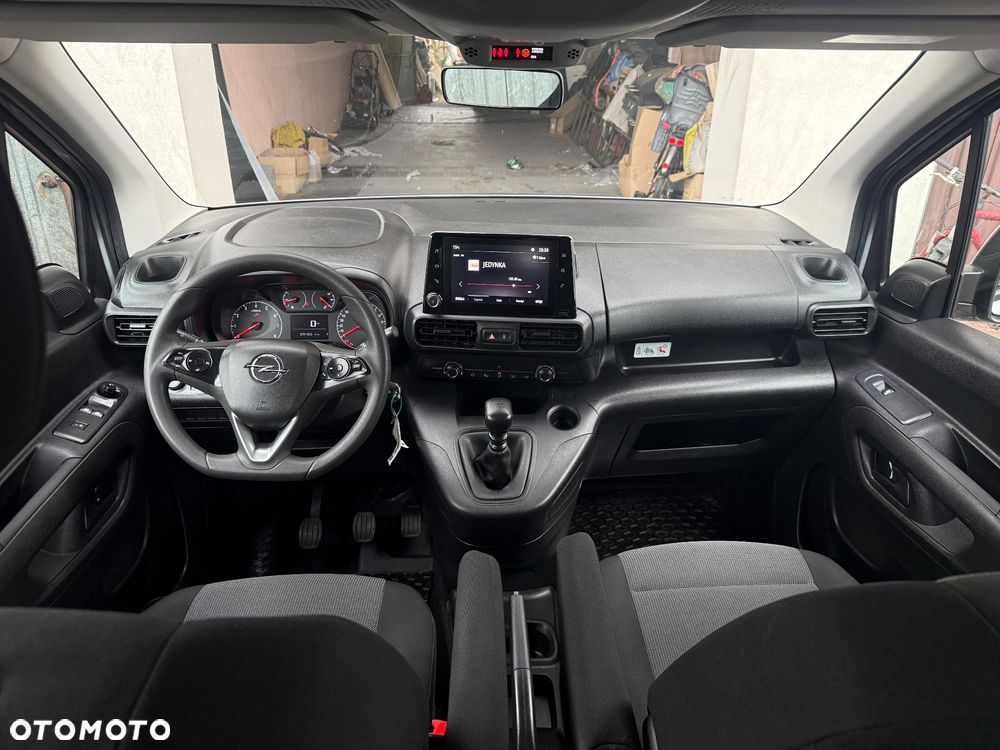 Opel Combo 1.5 CDTI Edition S&S N1 - 16