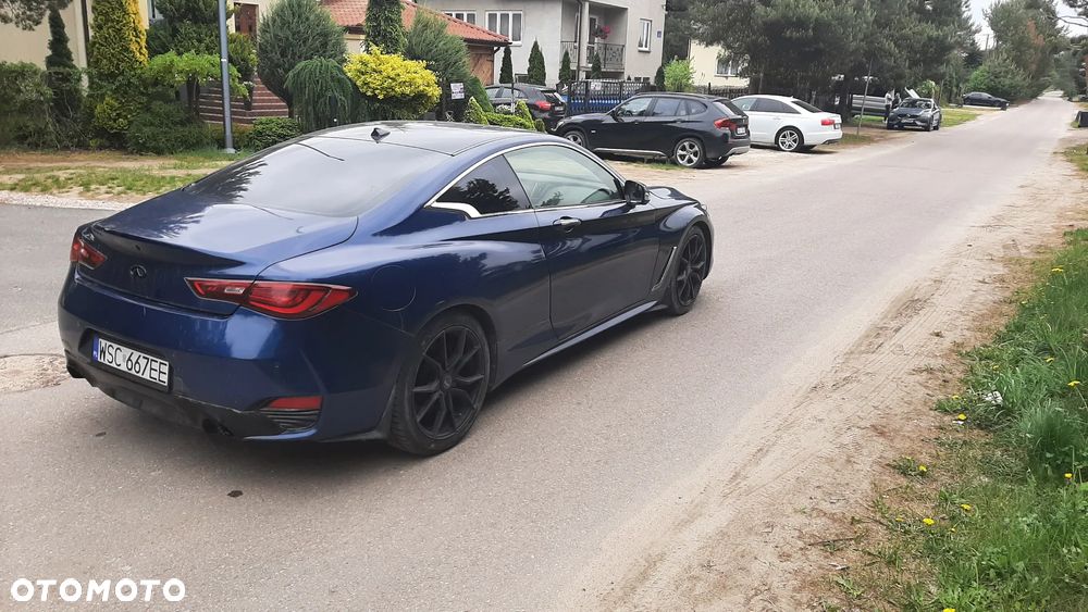 Infiniti Q60 - 3