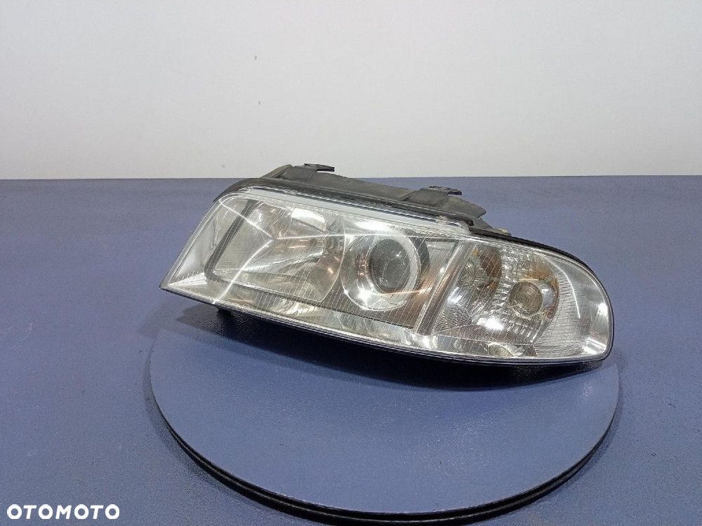 AUDI A4 B5 LIFT REFLEKTOR LEWY LAMPA XENON EU 8D0941003AN - 5