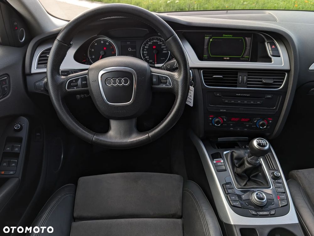 Audi A4 Avant 1.8 TFSI S line Sportpaket (plus) - 28