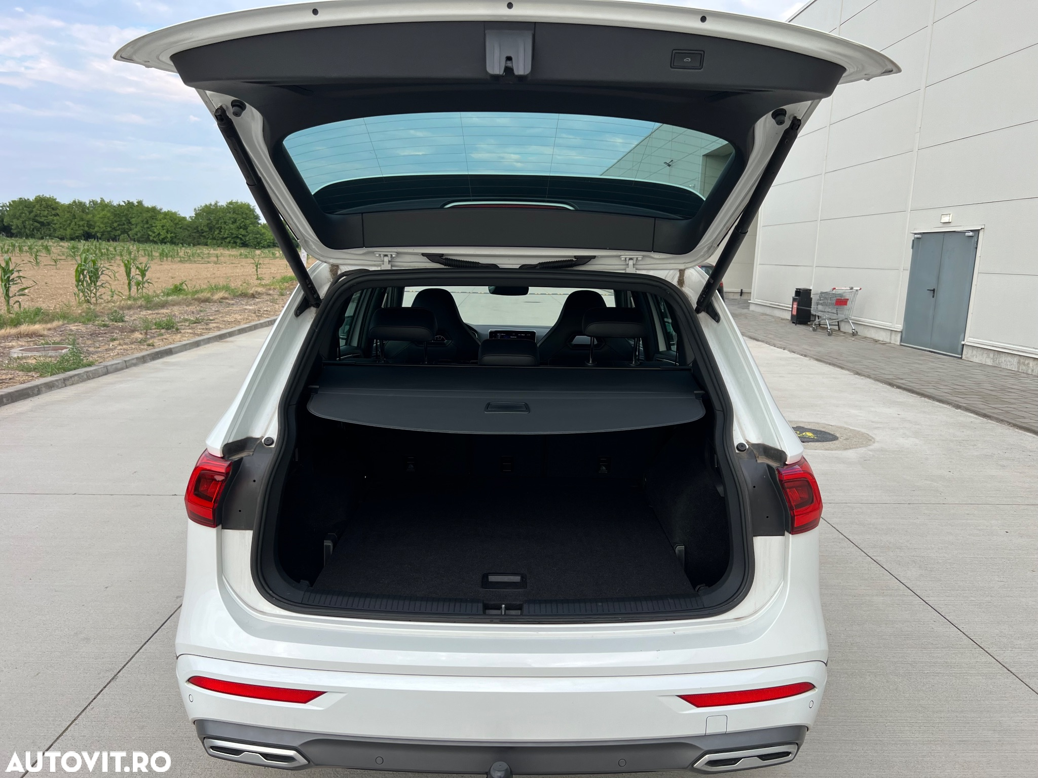 Seat Tarraco 1.5 TSI DSG7 FR - 34