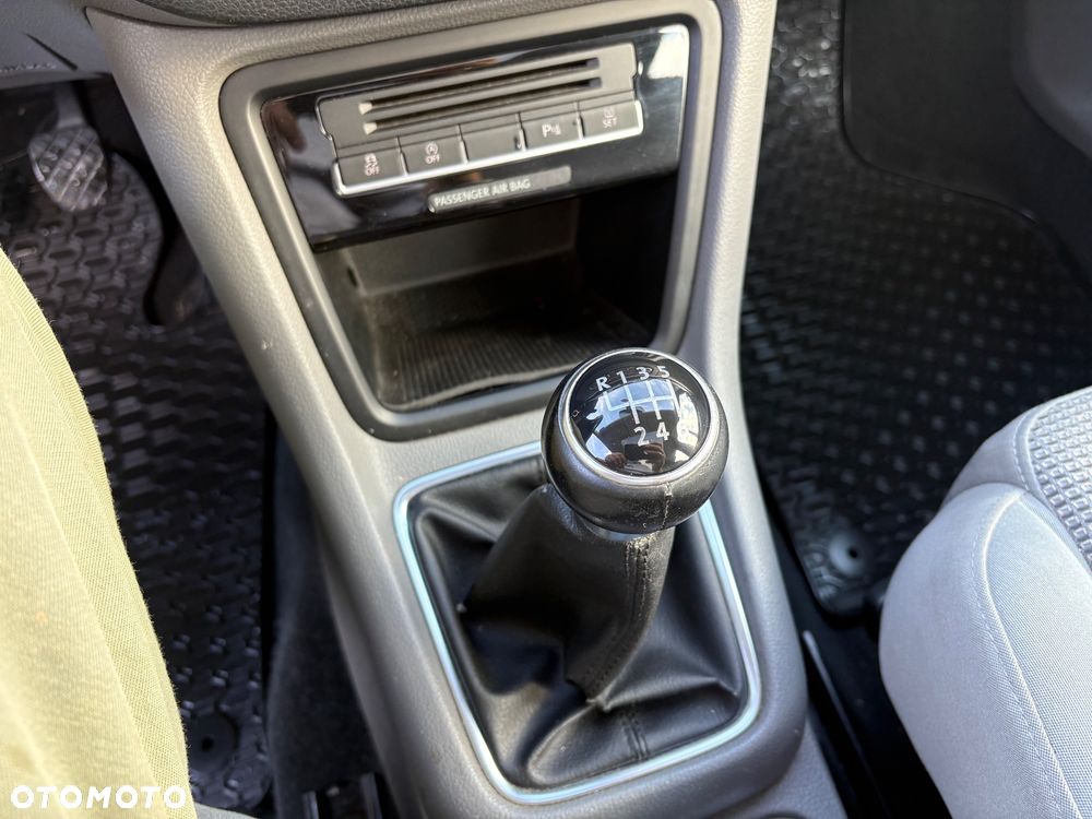Volkswagen Sharan 2.0 TDI Comfortline - 10
