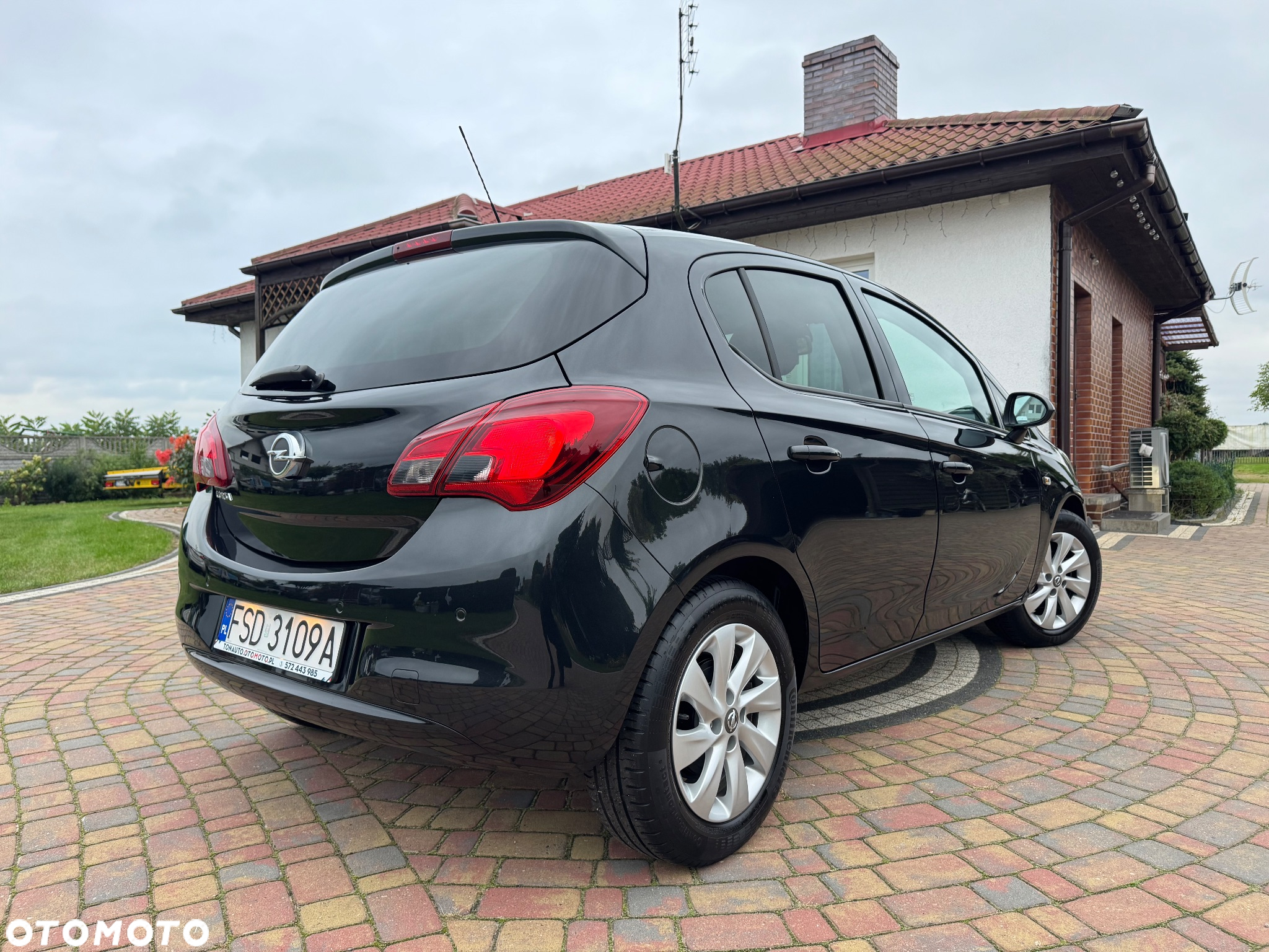 Opel Corsa - 9