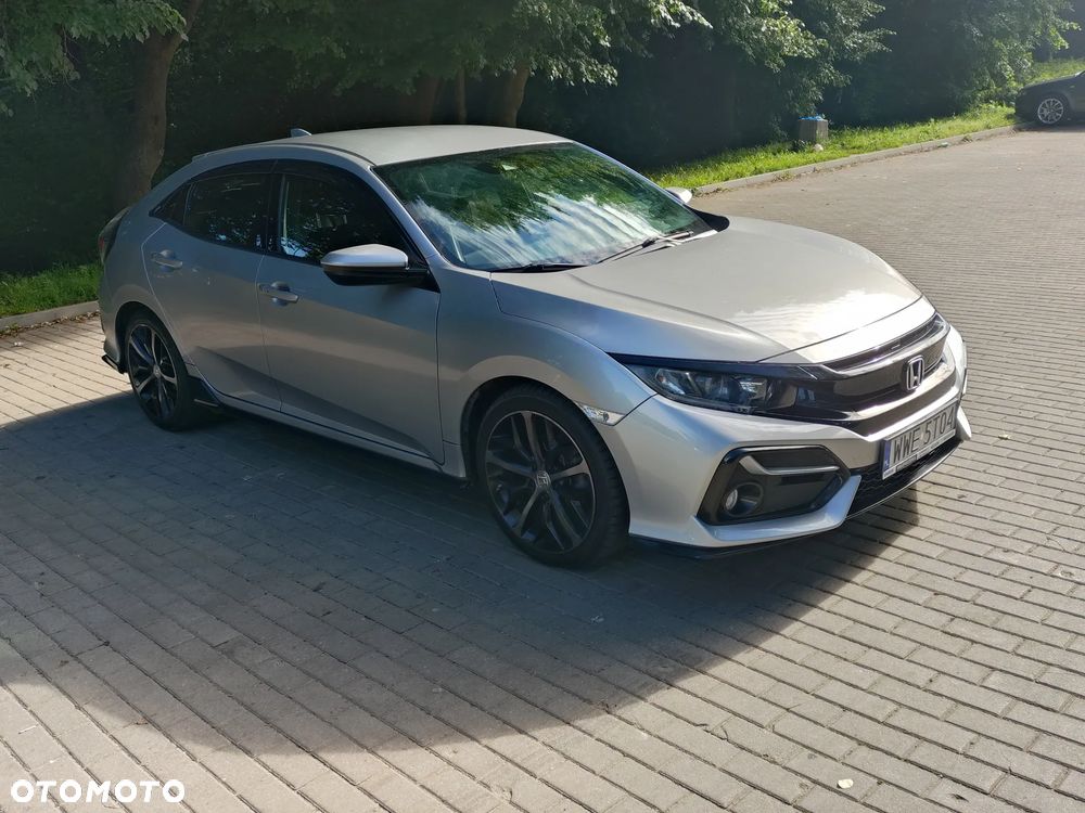 Honda Civic 1.5 i-VTEC Turbo CVT Sport - 7