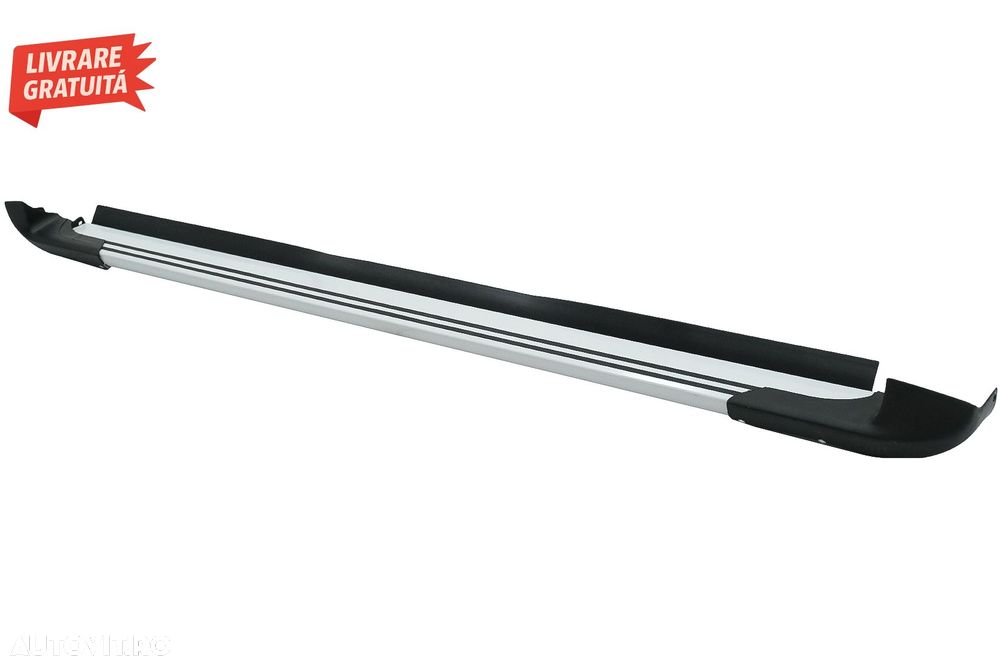 Praguri Laterale Toyota RAV4 XA40 (2013-2018) Alb Prafuit- livrare gratuita - 2