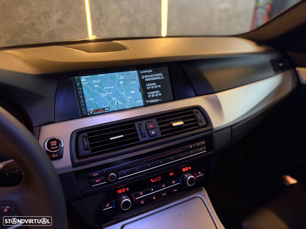 BMW 520 d Aut. Special Edition - 26
