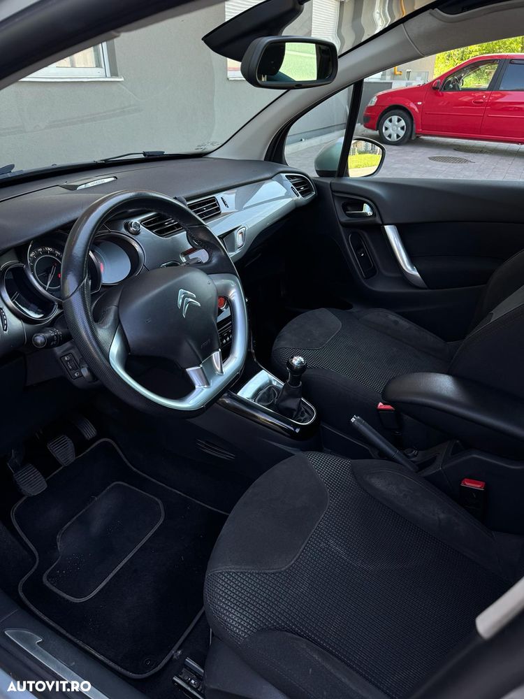 Citroën C3 1.6 e-HDI Airdream Exclusive - 17