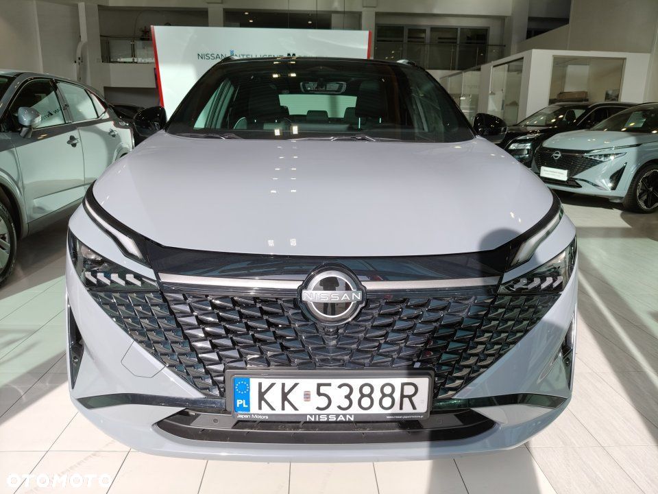 Nissan Qashqai - 2