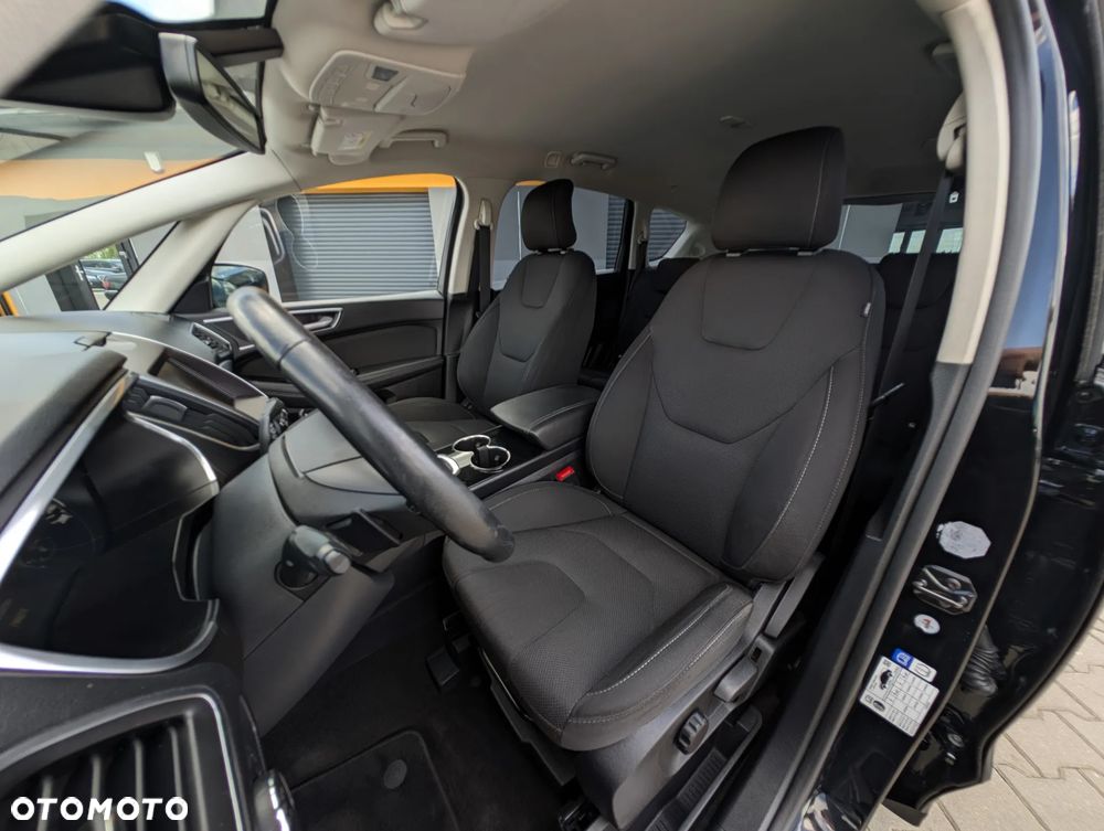 Ford S-Max 2.0 TDCi Titanium PowerShift - 35