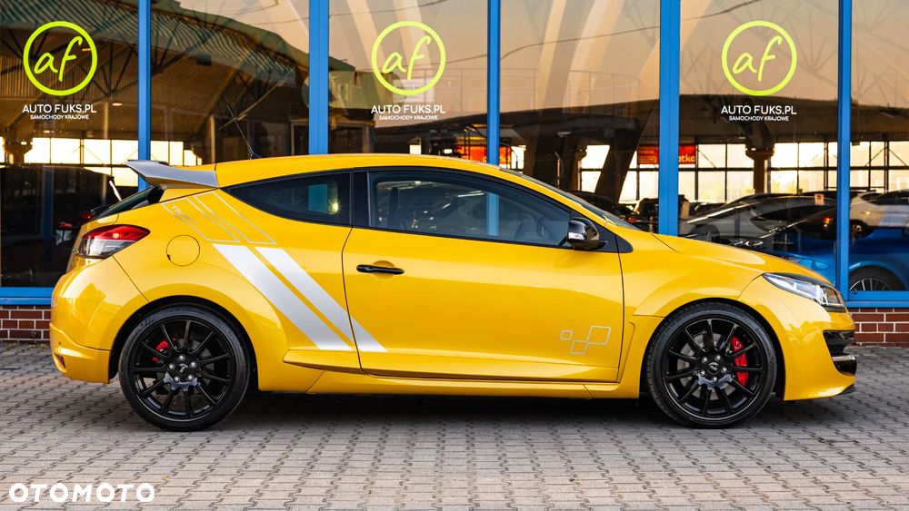Renault Megane TCe 275 R.S Trophy - 17