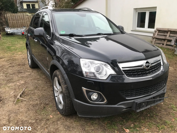 Opel Antara