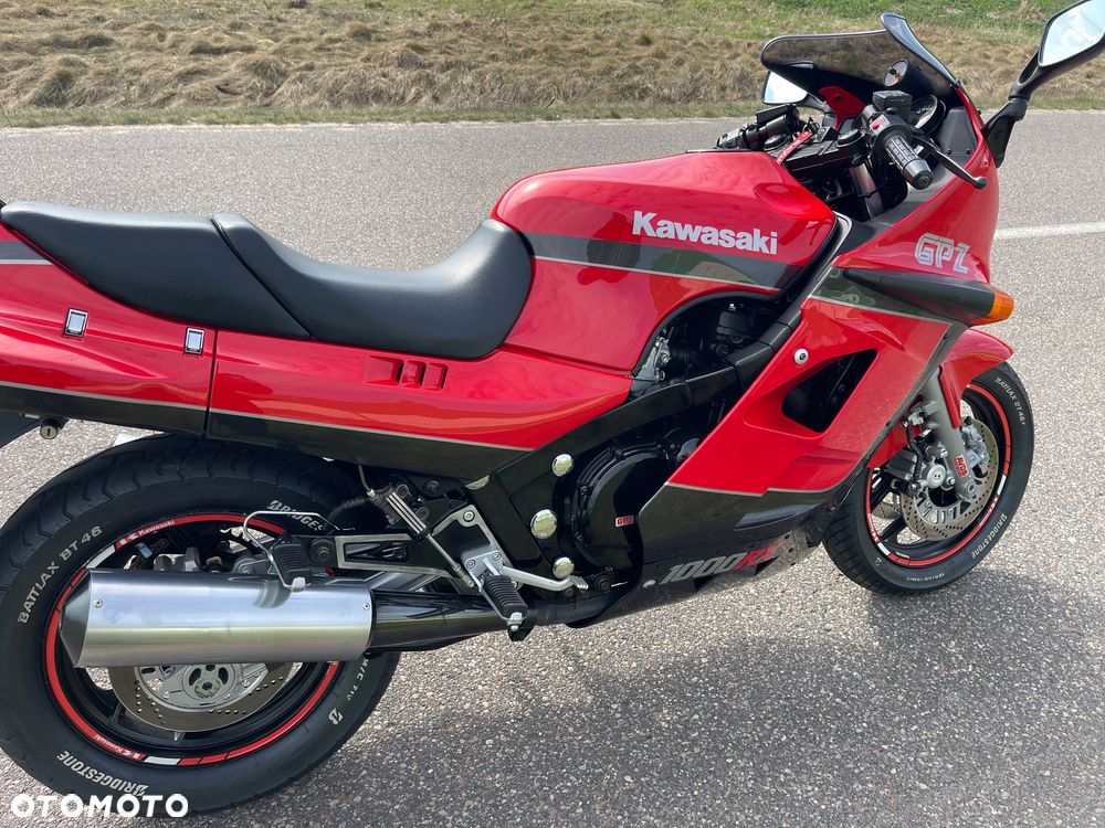 Kawasaki GPZ - 5