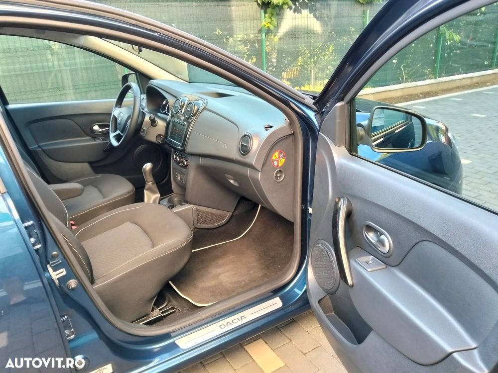 Dacia Sandero 1.0 SCe SL PLUS - 15