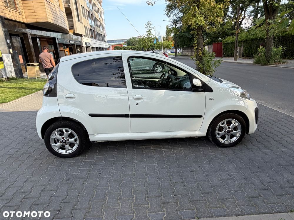 Citroën C1 1.0 VTi Airscape Feel ETG - 7