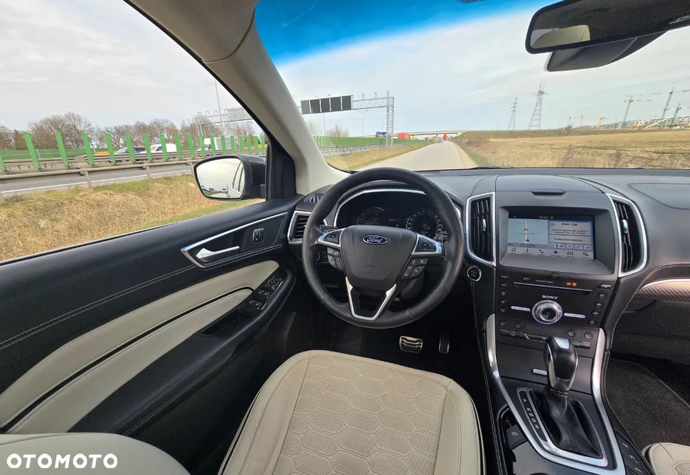 Ford Edge Vignale 2.0 TDCi Twin-Turbo 4WD - 8