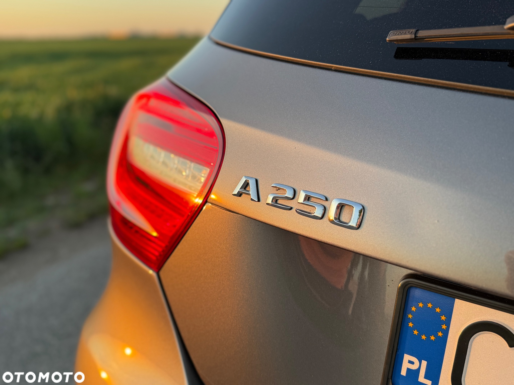 Mercedes-Benz Klasa A 250 Sport - 10