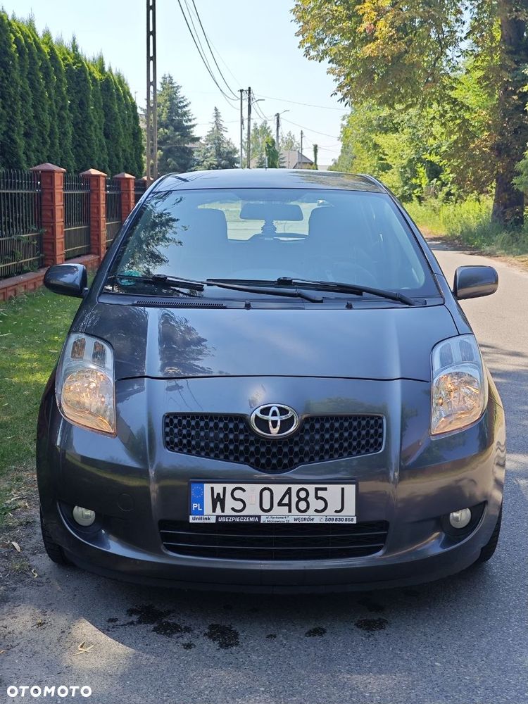 Toyota Yaris 1.3 VVT-i Luna - 11