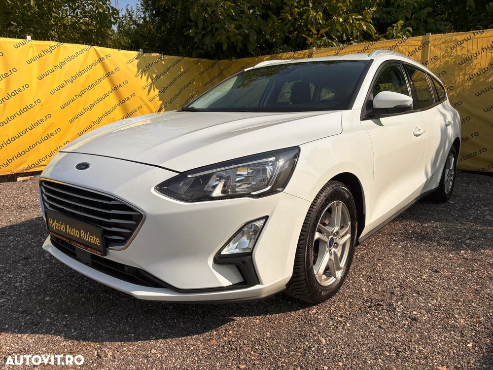 Ford Focus 1.5 EcoBlue Active