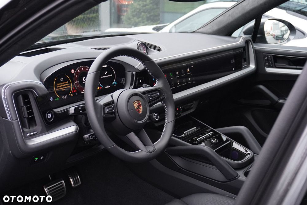 Porsche Cayenne Coupe S - 7