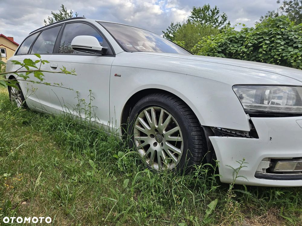 Audi A6 Avant 2.7 TDI Quattro Tiptr - 5