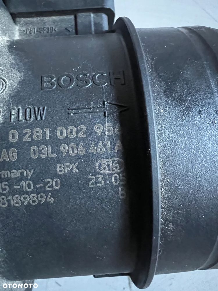 OBUDOWA FILTRA POWIETRZA FILTR POWIETRZA AUDI A4 B9 A5 8W0133835D 03L906461A - 3
