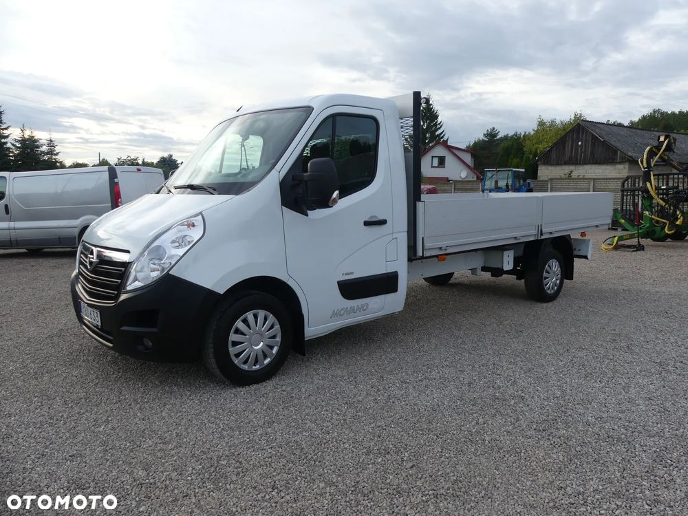 Opel Movano - 1