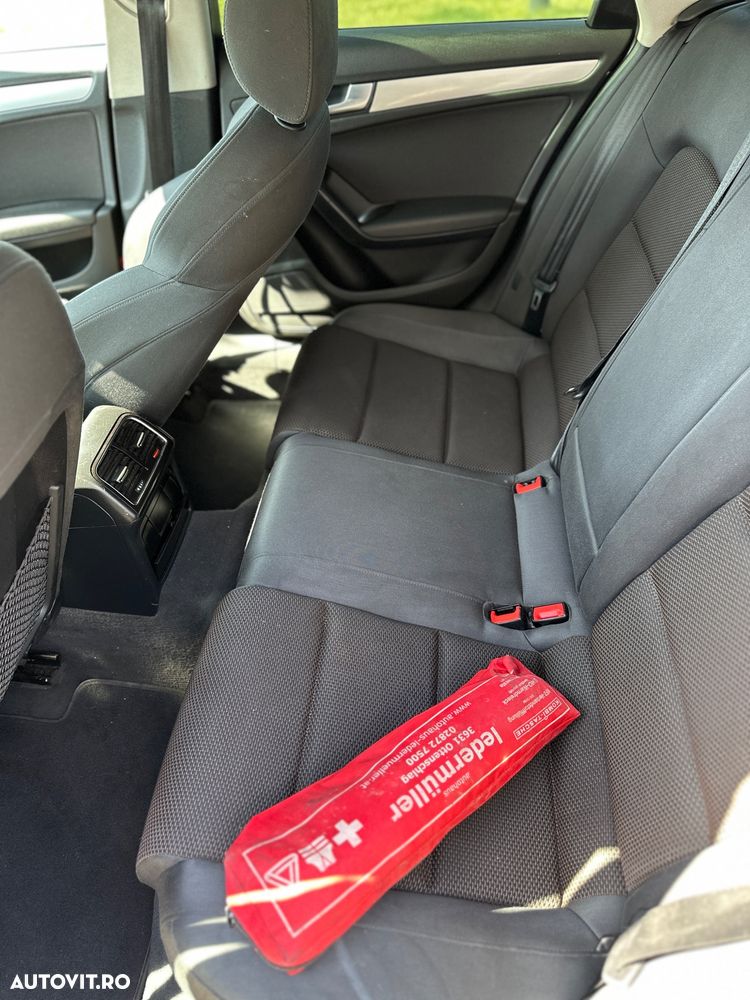 Audi A4 Allroad 2.0 TDI - 8