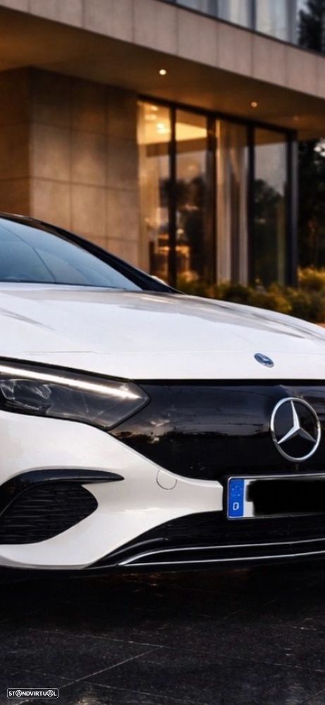Mercedes-Benz EQE 350 Edition - 7