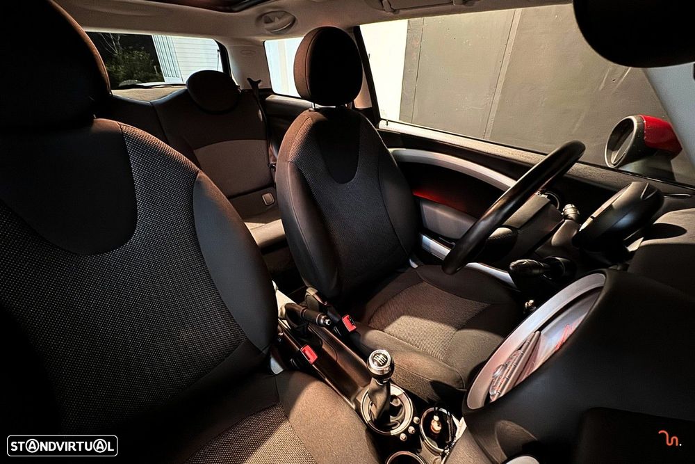 MINI 3 Portas One 1.4 - 7