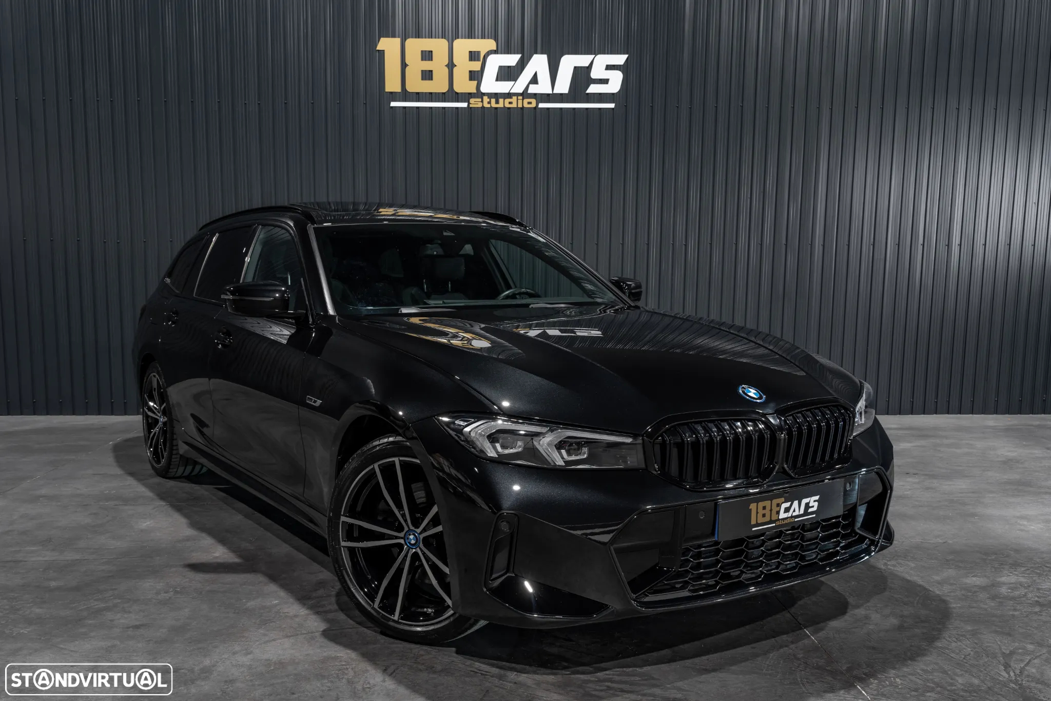 BMW 320 e Touring Pack M Auto - 44
