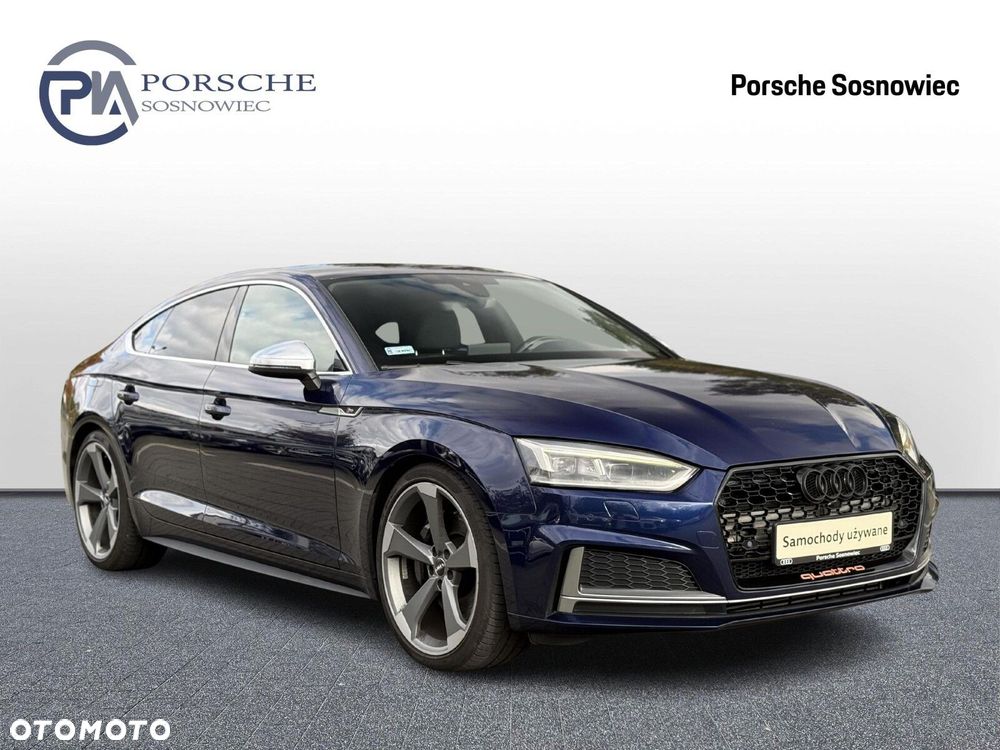 Audi A5 Sportback - 7