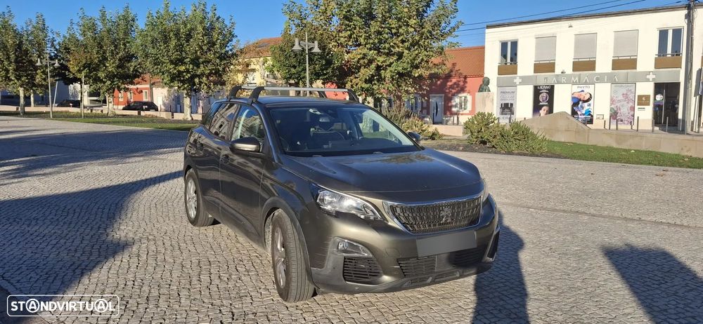 Peugeot 3008 BlueHDi 120 Stop & Start EAT6 Active Business-Pack - 1