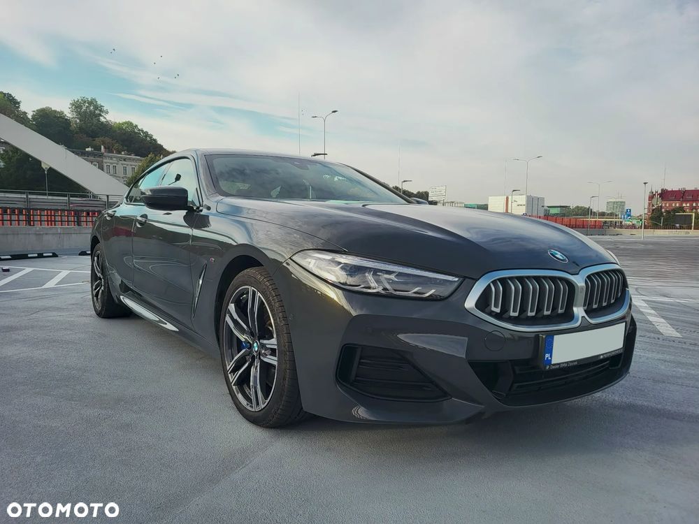 BMW Seria 8