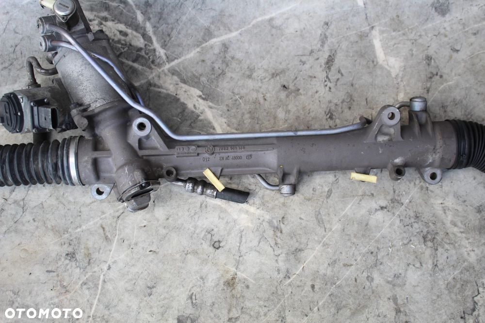 MAGLOWNICA PRZEKŁADNIA ACTIVE STEERING BMW E60 E61 E63 E64 EUROPA - 3