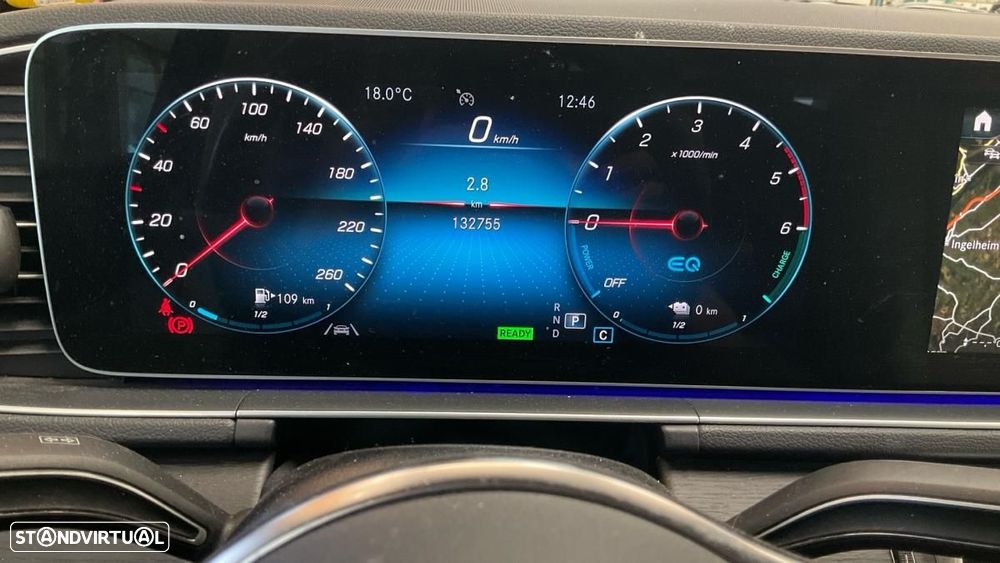 Mercedes-Benz GLE 350 de 4Matic - 6