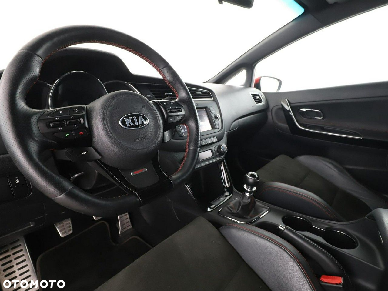 Kia ProCeed pro Ceed 1.6 T-GDI GT-Challenge - 14