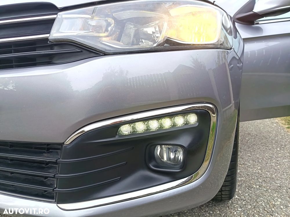 Citroën C-Elysée PureTech Attraction - 15