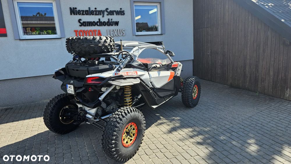Can-Am Maverick - 12