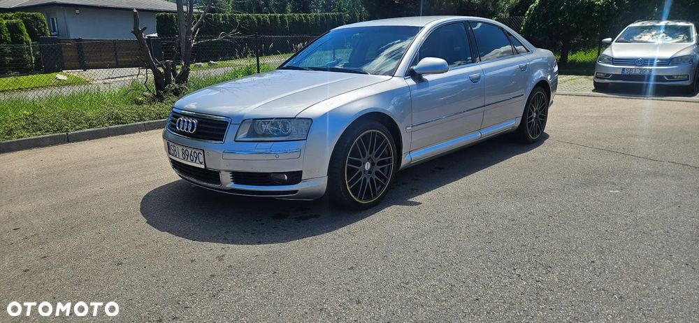 Audi A8 3.0 - 1