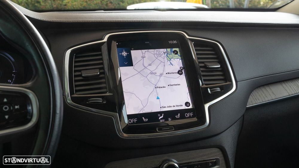 Volvo XC 90 2.0 T8 PHEV Inscription AWD - 9