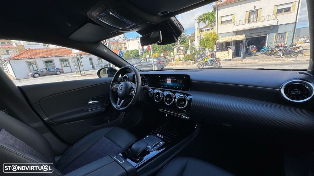 Mercedes-Benz CLA 180 d Shooting Brake Style Aut. - 15