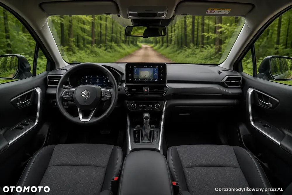 Suzuki e VITARA eAxle (61 kWh) Comfort - 15