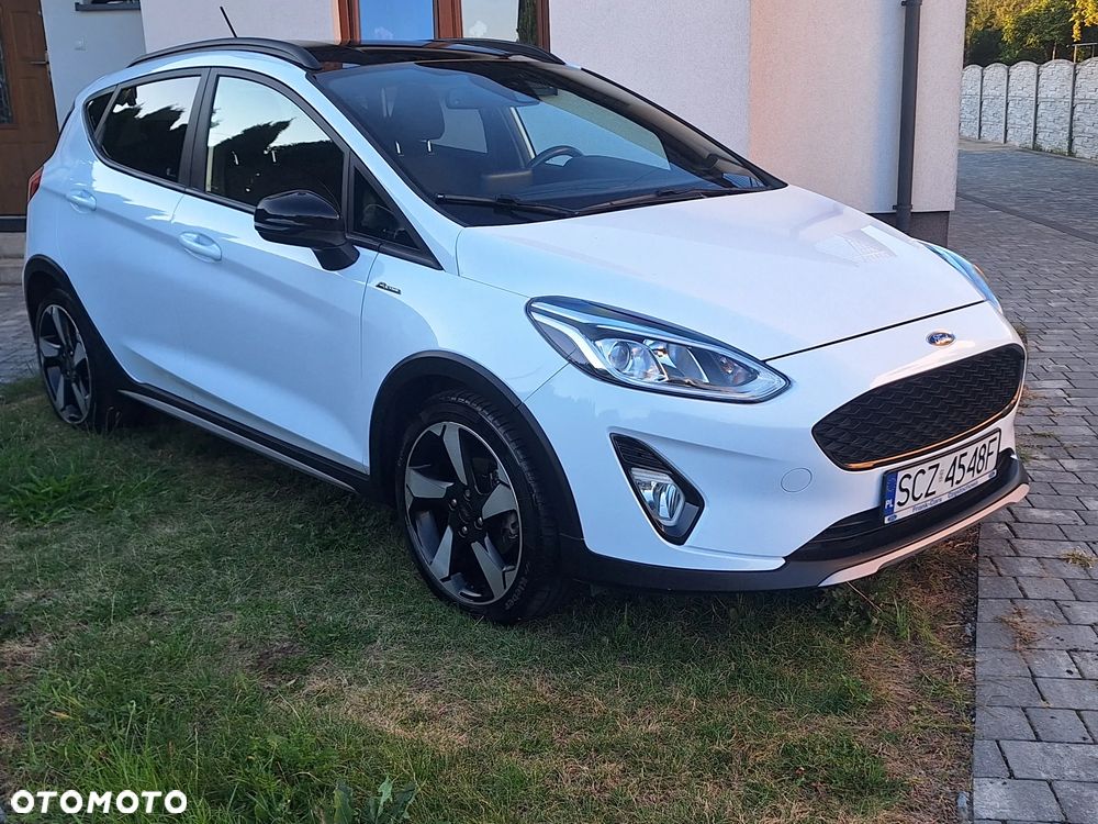 Ford Fiesta 1.5 TDCi S&S ACTIVE PLUS - 9